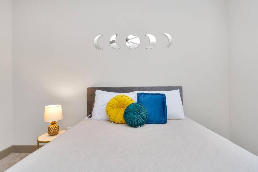 U1 Penthouse Downtown Houston 1Br 1Bth Apt Book Now! Экстерьер фото