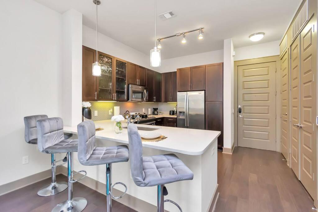 U1 Penthouse Downtown Houston 1Br 1Bth Apt Book Now! Экстерьер фото
