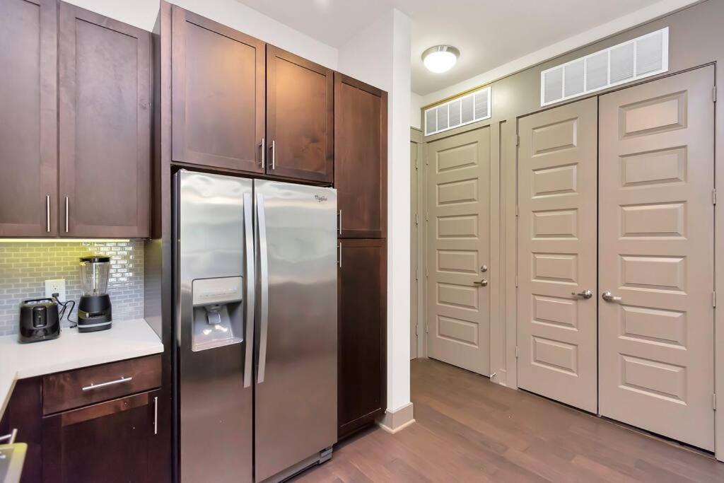 U1 Penthouse Downtown Houston 1Br 1Bth Apt Book Now! Экстерьер фото