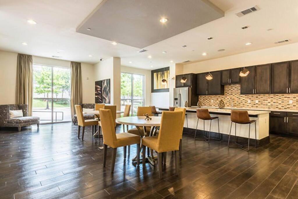 U1 Penthouse Downtown Houston 1Br 1Bth Apt Book Now! Экстерьер фото