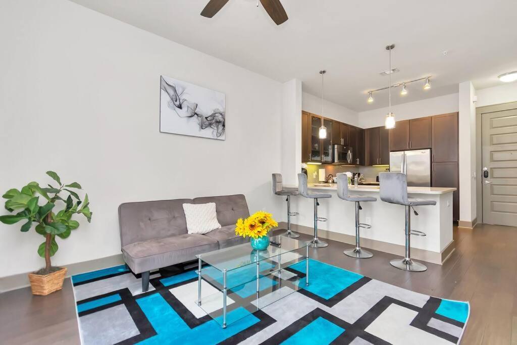 U1 Penthouse Downtown Houston 1Br 1Bth Apt Book Now! Экстерьер фото