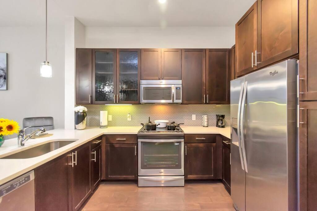 U1 Penthouse Downtown Houston 1Br 1Bth Apt Book Now! Экстерьер фото