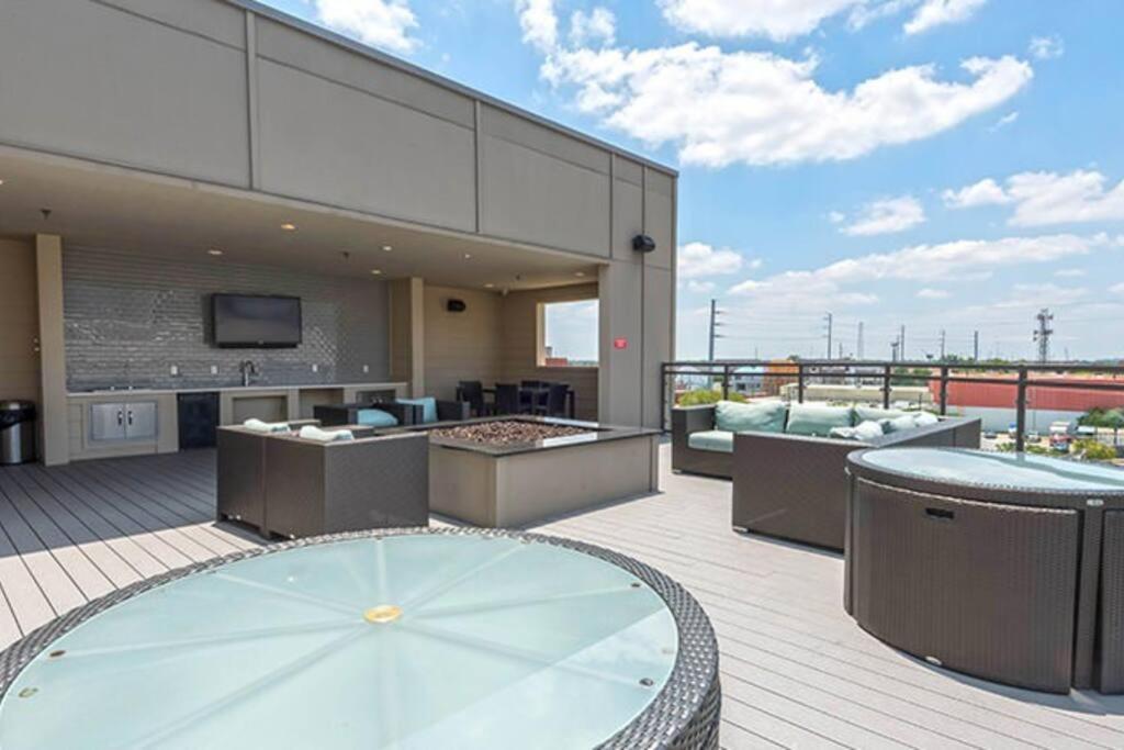 U1 Penthouse Downtown Houston 1Br 1Bth Apt Book Now! Экстерьер фото