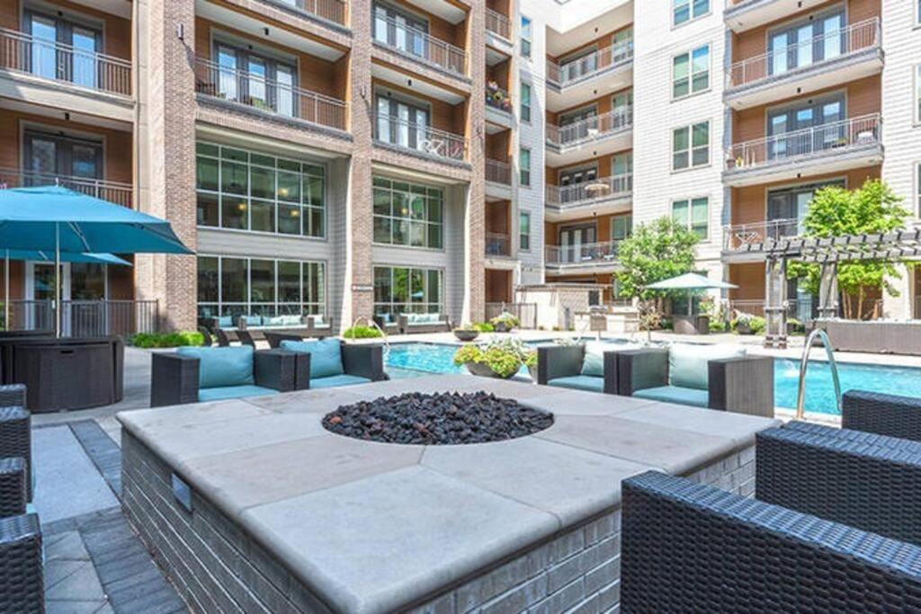 U1 Penthouse Downtown Houston 1Br 1Bth Apt Book Now! Экстерьер фото
