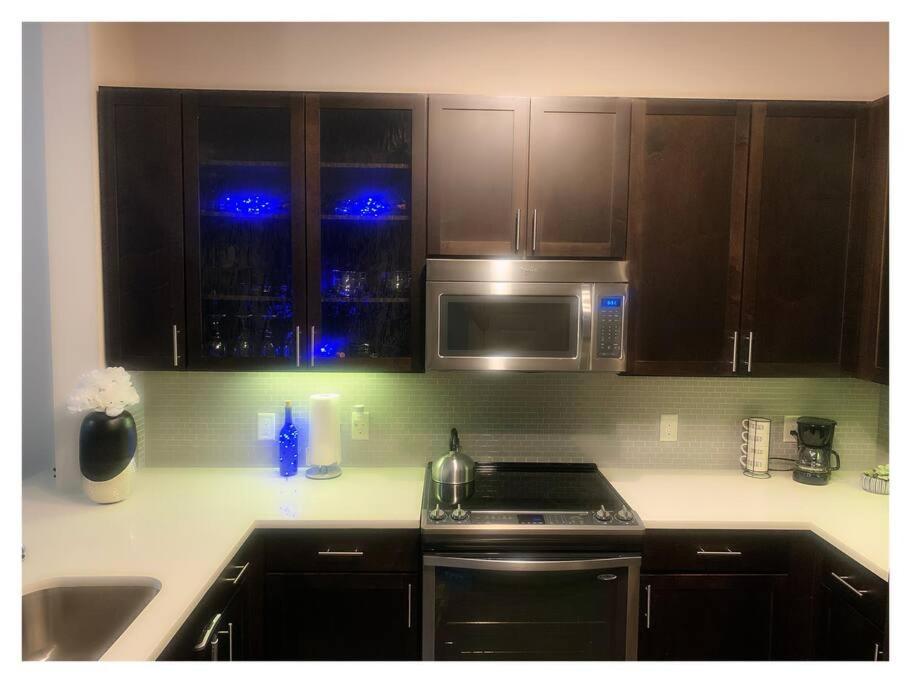 U1 Penthouse Downtown Houston 1Br 1Bth Apt Book Now! Экстерьер фото