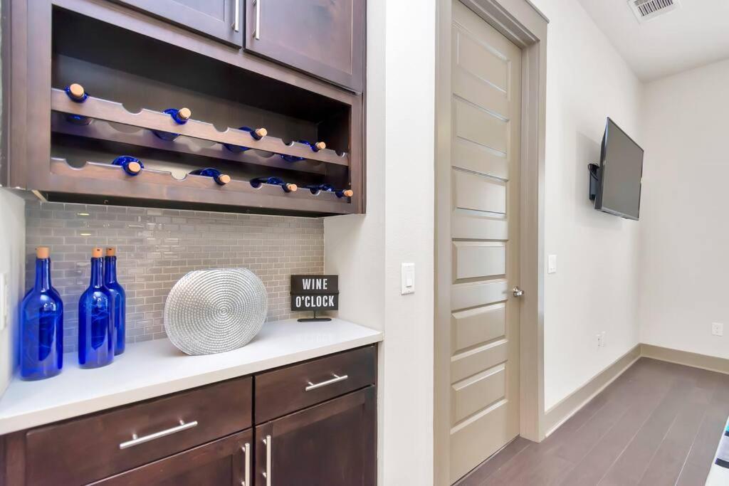 U1 Penthouse Downtown Houston 1Br 1Bth Apt Book Now! Экстерьер фото