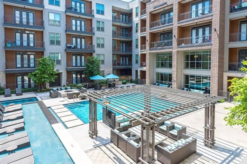 U1 Penthouse Downtown Houston 1Br 1Bth Apt Book Now! Экстерьер фото
