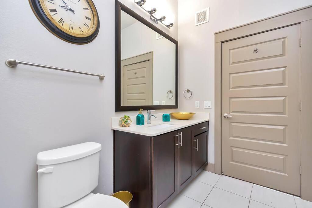 U1 Penthouse Downtown Houston 1Br 1Bth Apt Book Now! Экстерьер фото