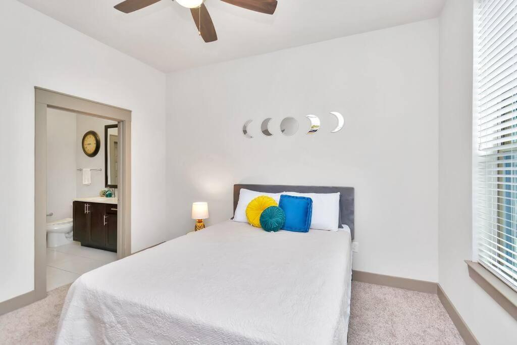 U1 Penthouse Downtown Houston 1Br 1Bth Apt Book Now! Экстерьер фото