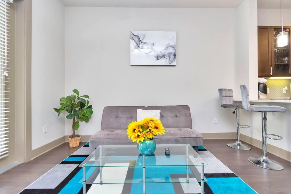 U1 Penthouse Downtown Houston 1Br 1Bth Apt Book Now! Экстерьер фото