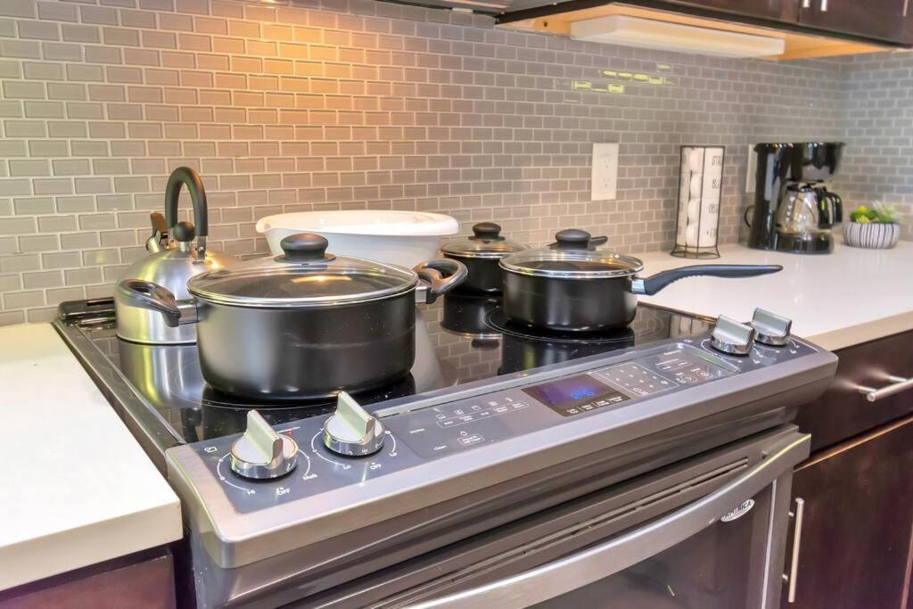 U1 Penthouse Downtown Houston 1Br 1Bth Apt Book Now! Экстерьер фото