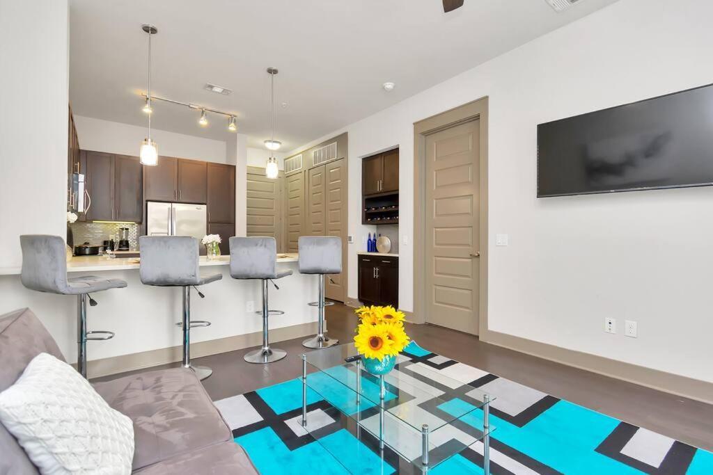 U1 Penthouse Downtown Houston 1Br 1Bth Apt Book Now! Экстерьер фото