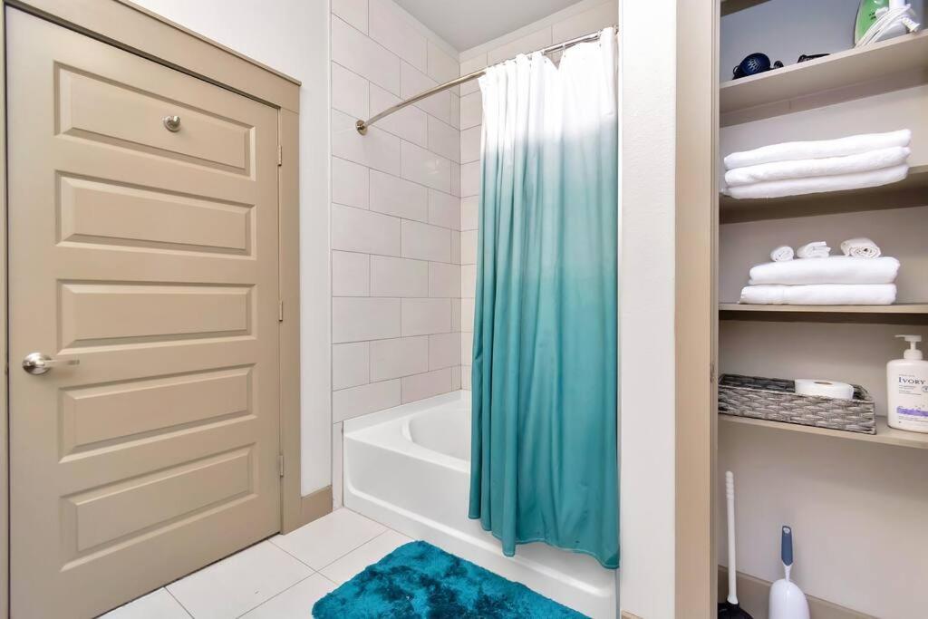 U1 Penthouse Downtown Houston 1Br 1Bth Apt Book Now! Экстерьер фото