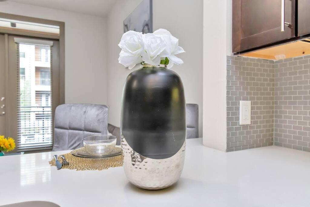 U1 Penthouse Downtown Houston 1Br 1Bth Apt Book Now! Экстерьер фото