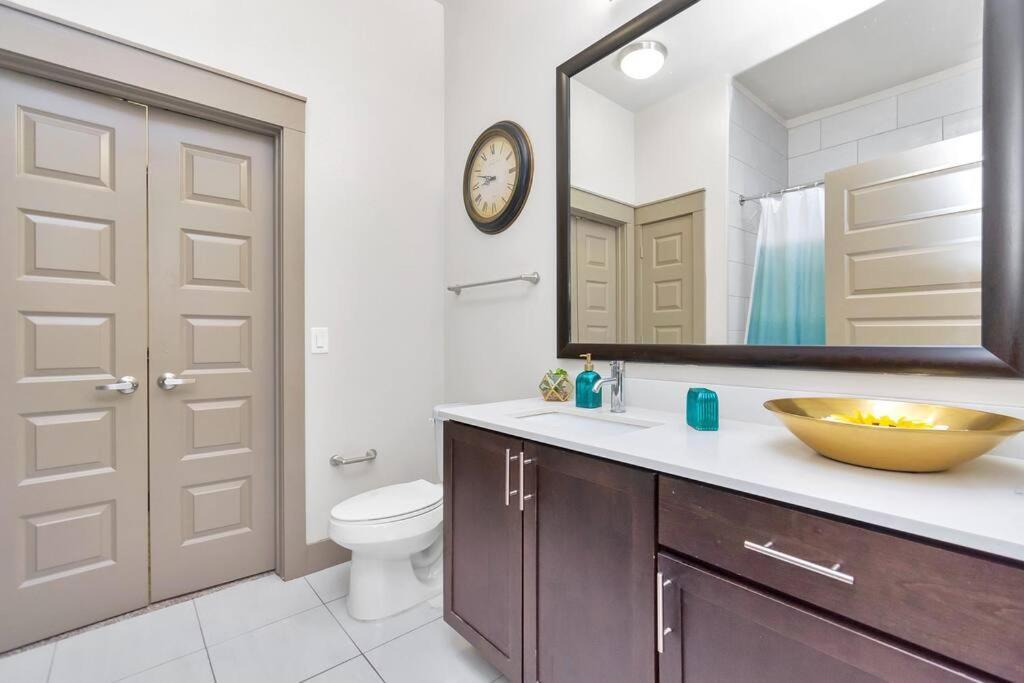 U1 Penthouse Downtown Houston 1Br 1Bth Apt Book Now! Экстерьер фото
