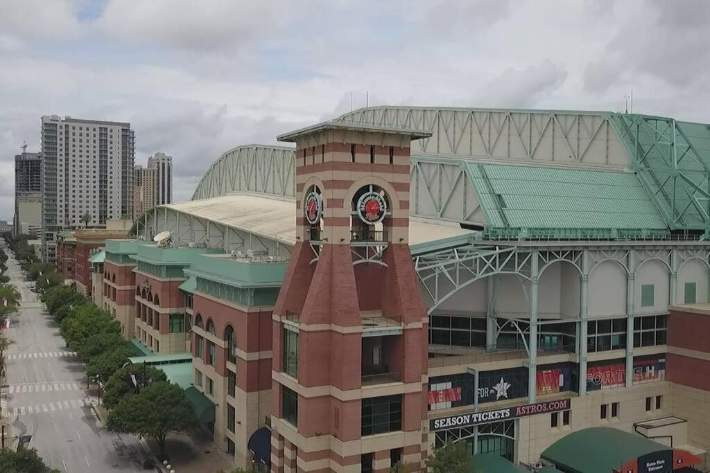 U1 Penthouse Downtown Houston 1Br 1Bth Apt Book Now! Экстерьер фото