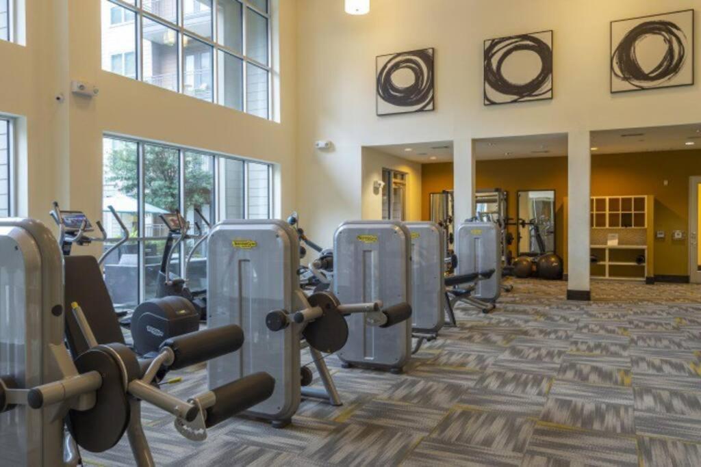 U1 Penthouse Downtown Houston 1Br 1Bth Apt Book Now! Экстерьер фото