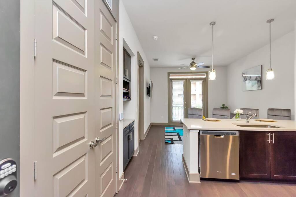 U1 Penthouse Downtown Houston 1Br 1Bth Apt Book Now! Экстерьер фото