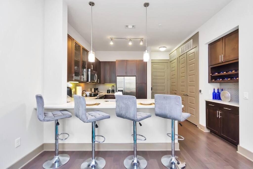 U1 Penthouse Downtown Houston 1Br 1Bth Apt Book Now! Экстерьер фото
