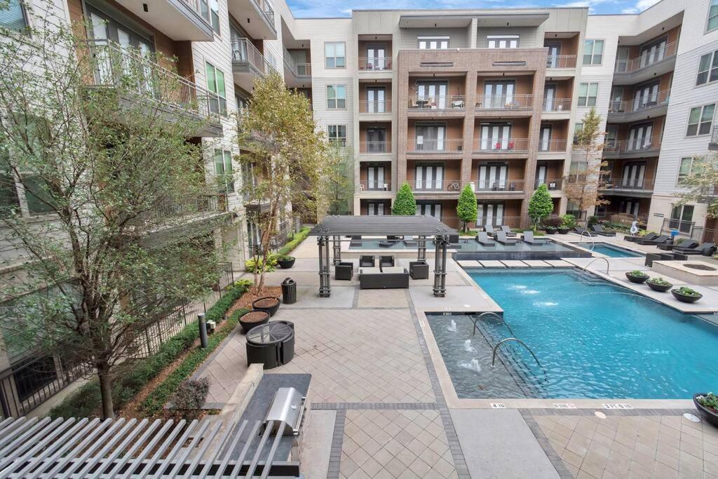 U1 Penthouse Downtown Houston 1Br 1Bth Apt Book Now! Экстерьер фото