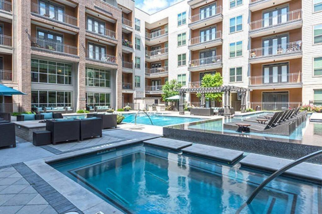 U1 Penthouse Downtown Houston 1Br 1Bth Apt Book Now! Экстерьер фото