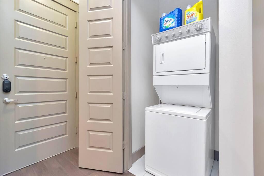 U1 Penthouse Downtown Houston 1Br 1Bth Apt Book Now! Экстерьер фото