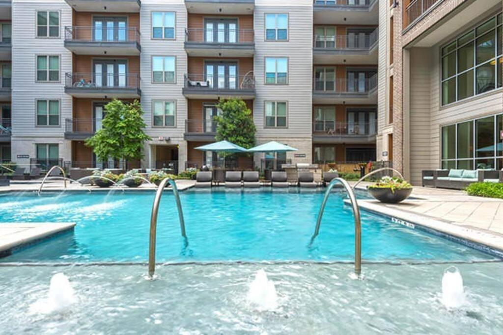 U1 Penthouse Downtown Houston 1Br 1Bth Apt Book Now! Экстерьер фото