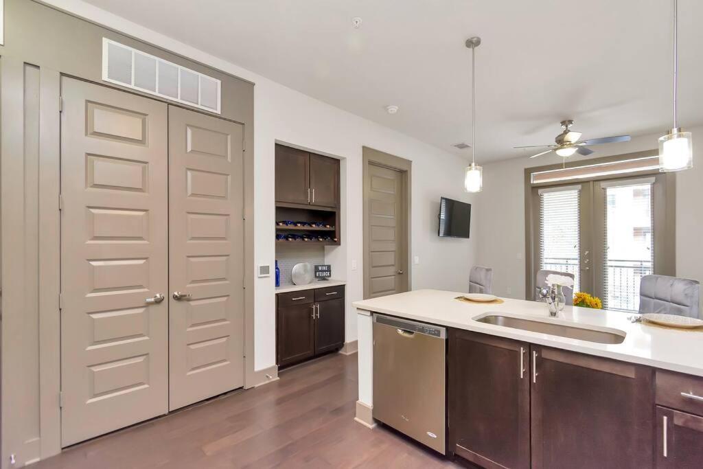 U1 Penthouse Downtown Houston 1Br 1Bth Apt Book Now! Экстерьер фото