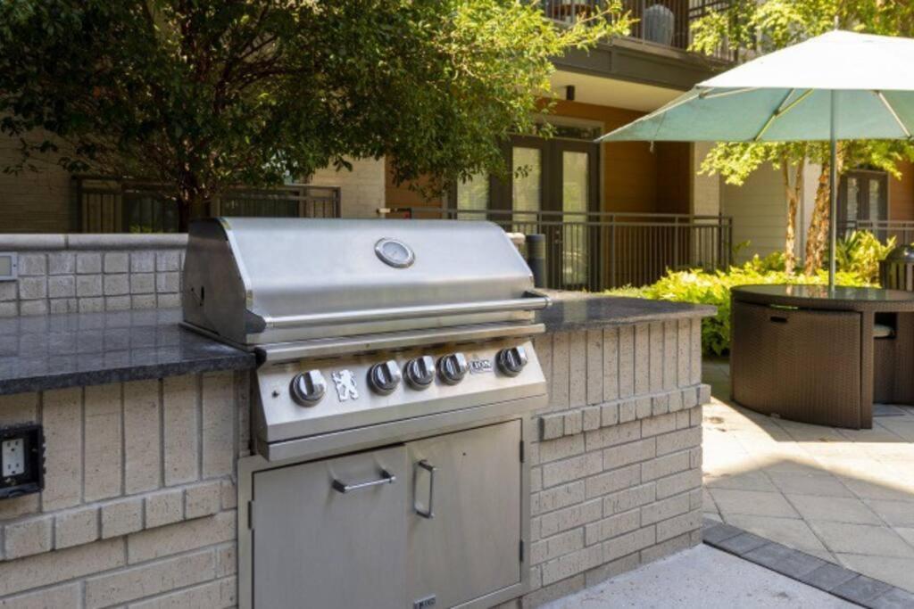 U1 Penthouse Downtown Houston 1Br 1Bth Apt Book Now! Экстерьер фото