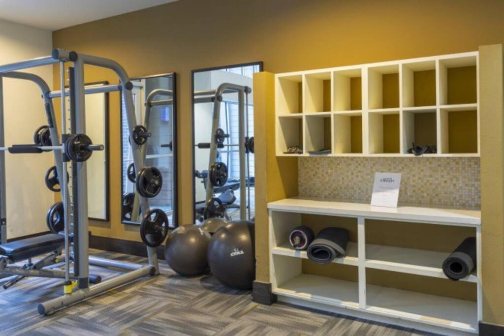 U1 Penthouse Downtown Houston 1Br 1Bth Apt Book Now! Экстерьер фото