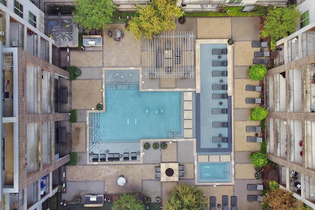 U1 Penthouse Downtown Houston 1Br 1Bth Apt Book Now! Экстерьер фото