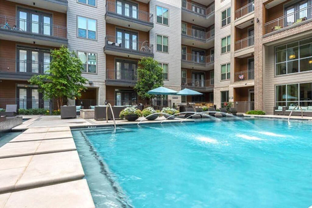 U1 Penthouse Downtown Houston 1Br 1Bth Apt Book Now! Экстерьер фото