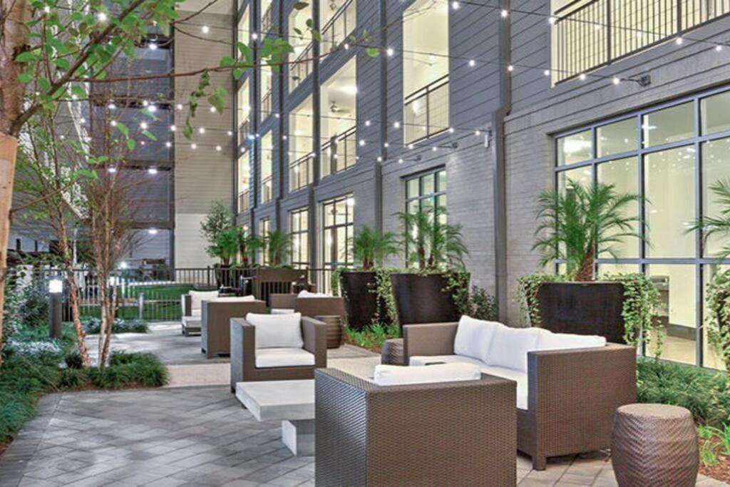 U1 Penthouse Downtown Houston 1Br 1Bth Apt Book Now! Экстерьер фото