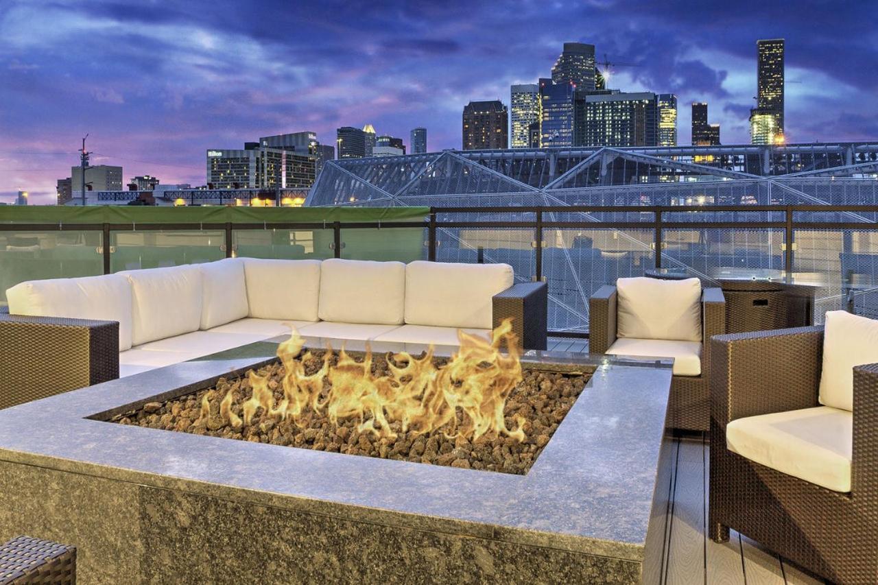 U1 Penthouse Downtown Houston 1Br 1Bth Apt Book Now! Экстерьер фото